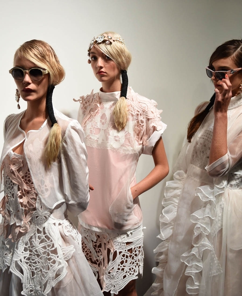 Bora Aksu SS'15