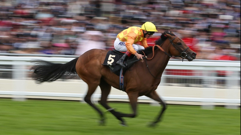 Cursory Glance is a top-price 7-4 for the Moyglare Stud Stakes