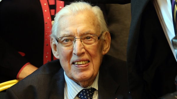 Dr Paisley's family held a private funeral following his death last month