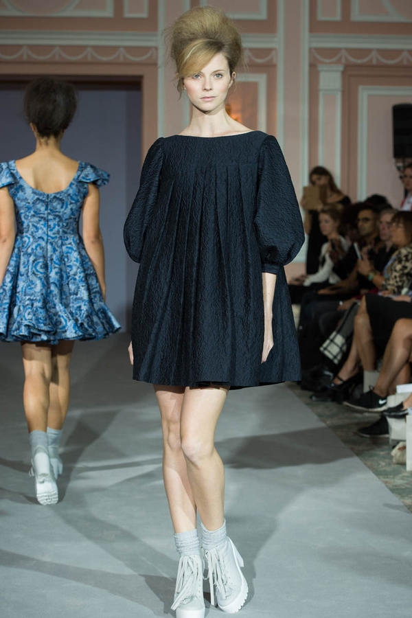 #LFW Runway Spotlight: Paul Costelloe