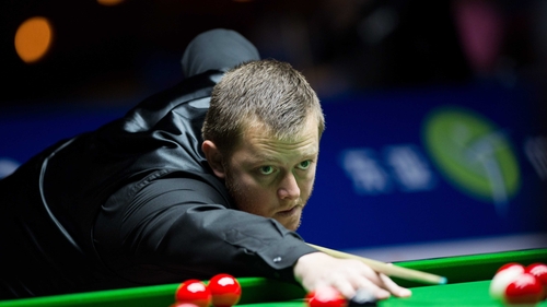 Mark Allen came back from 5-2 down to win