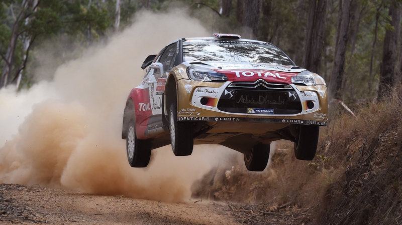 Kris Meeke has been in excellent form in Monte Carlo