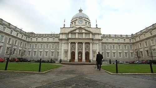 The Citizens' Assembly will examine the issue of repealing the Eighth Amendment