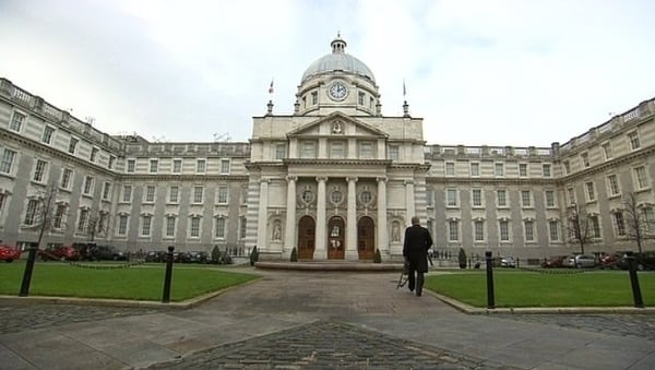 The Citizens' Assembly will examine the issue of repealing the Eighth Amendment
