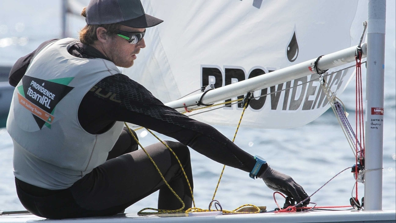 James Espey will compete for Ireland at the 2016 Olympics