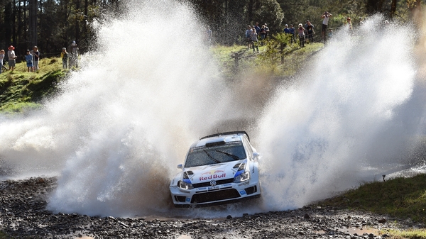 It was the sixth victory of the season and the 22nd of Ogier's career