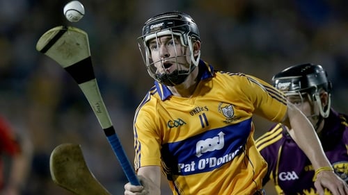 Tony Kelly: 'The management had been preparing us for a stiff test and a battle'
