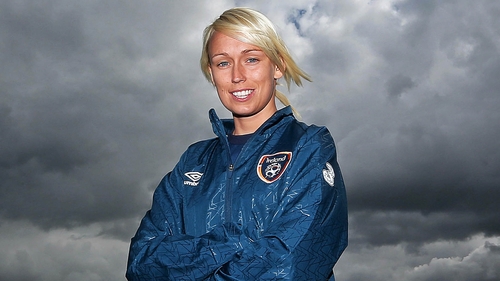 Stephanie Roche is in the final three for FIFA's goal of the year award