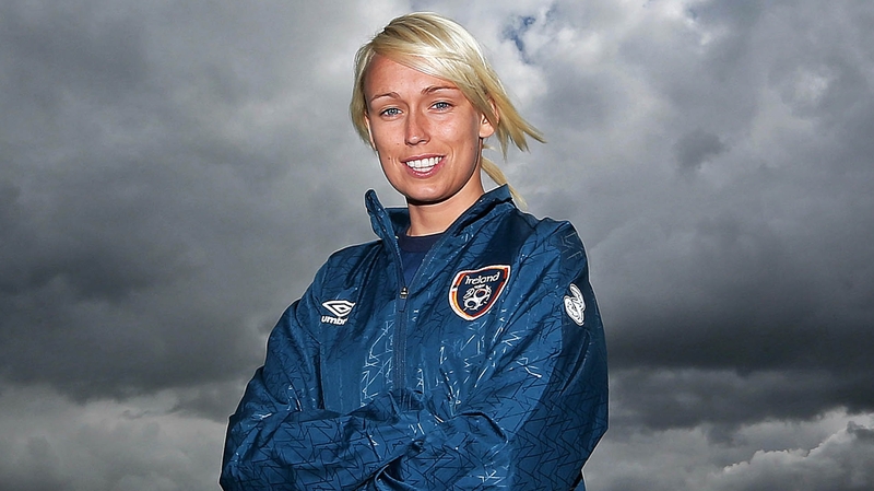 Stephanie Roche is in the final three for FIFA's goal of the year award