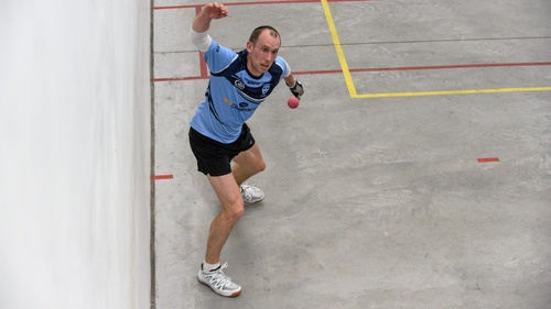 Kennedy (file pic) has now won ten All-Ireland softball title on Saturday