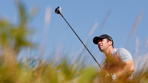 Paul Casey shot a final round of 66 to take the title