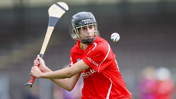 Orla Cotter helped Cork to victory