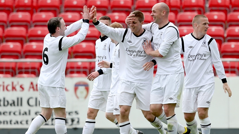 Avondale United secured an FAI Cup replay with Finn Harps