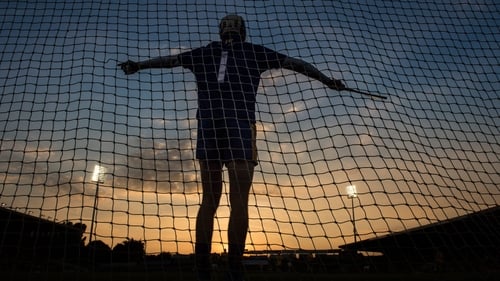Standing guard: the National Hurling Leagues are back this weekend
