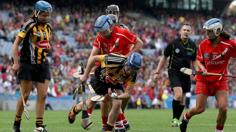 All-Ireland finals days in camogie should have lady officials, according to Cyril Farrell