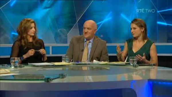 Lady officials in camogie?
