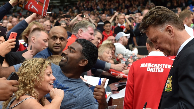 Louis van Gaal: 'The result is fantastic, but I think we can do much better'