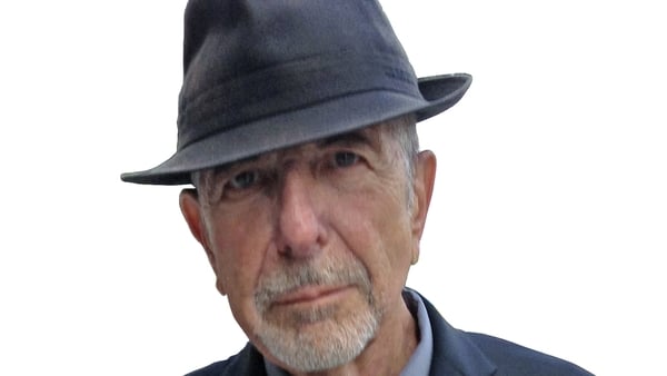 Listen: Favourite Five with Leonard Cohen in 1985