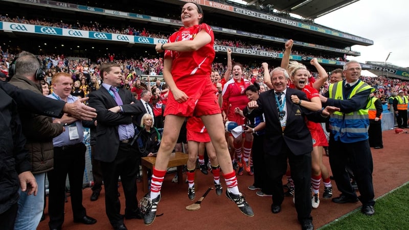 Hannah Looney comes in for Cork