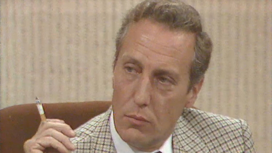 Frederick Forsyth