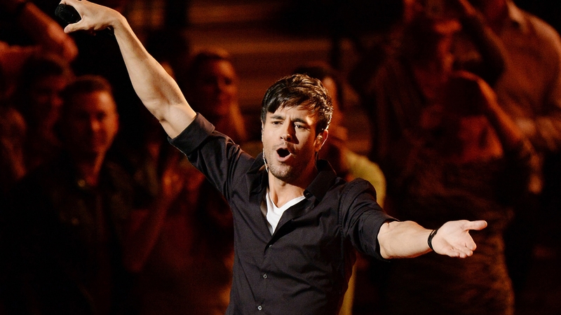 Enrique Iglesias