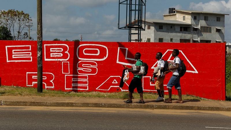 Malaysia will send more than 20 million medical rubber gloves to West Africa