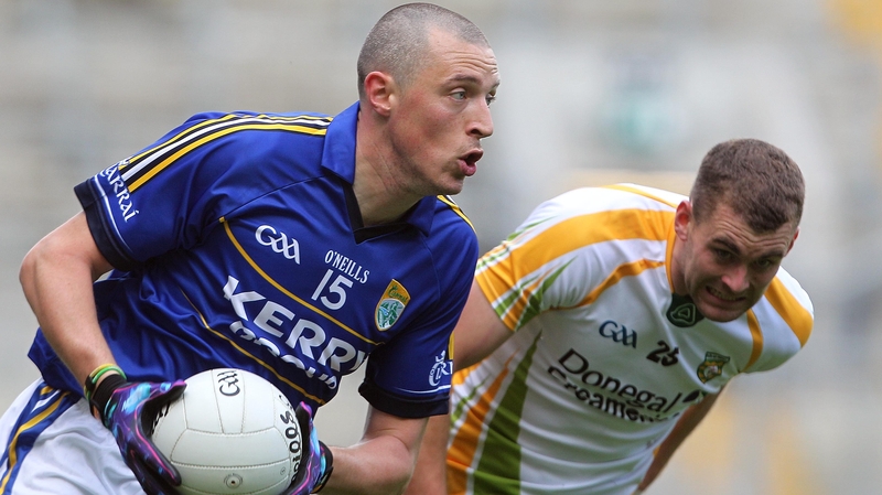 Up for grabs - Either Kerry or Donegal will be crowned champions on Sunday, barring a draw, of course