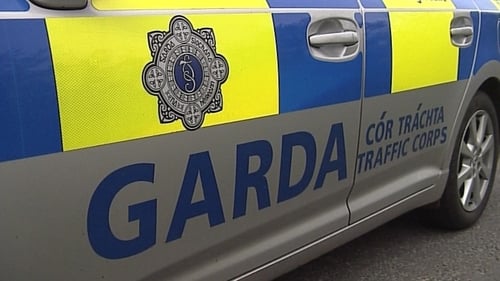Delays on M50 following collision