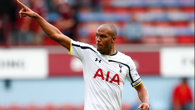 Younes Kaboul is in his second spell at White Hart Lane