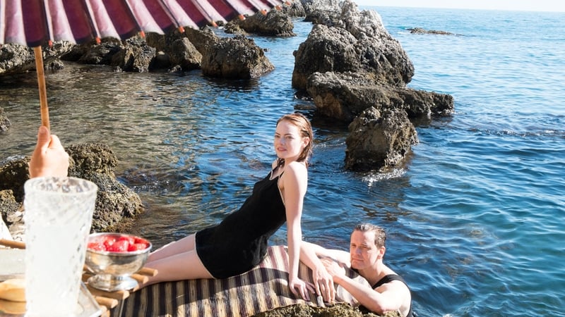 No chemistry between Emma Stone and Colin Firth