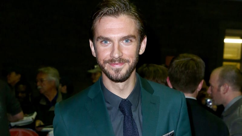 Dan Stevens