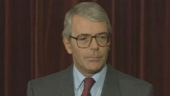 John Major