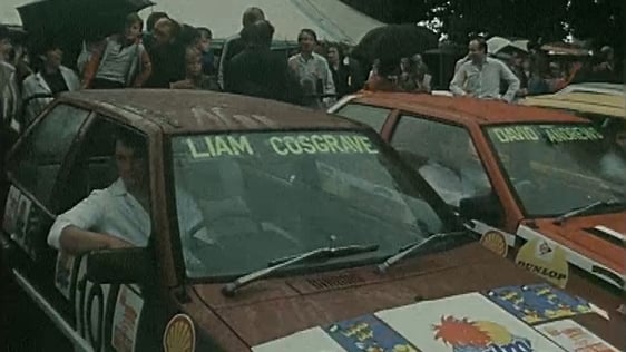 Celebrity Challenge Motor Race