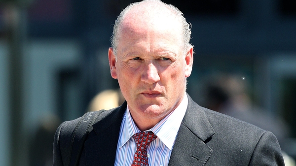 Willie McCreery is hoping the rain doesn't stay away in Killarney