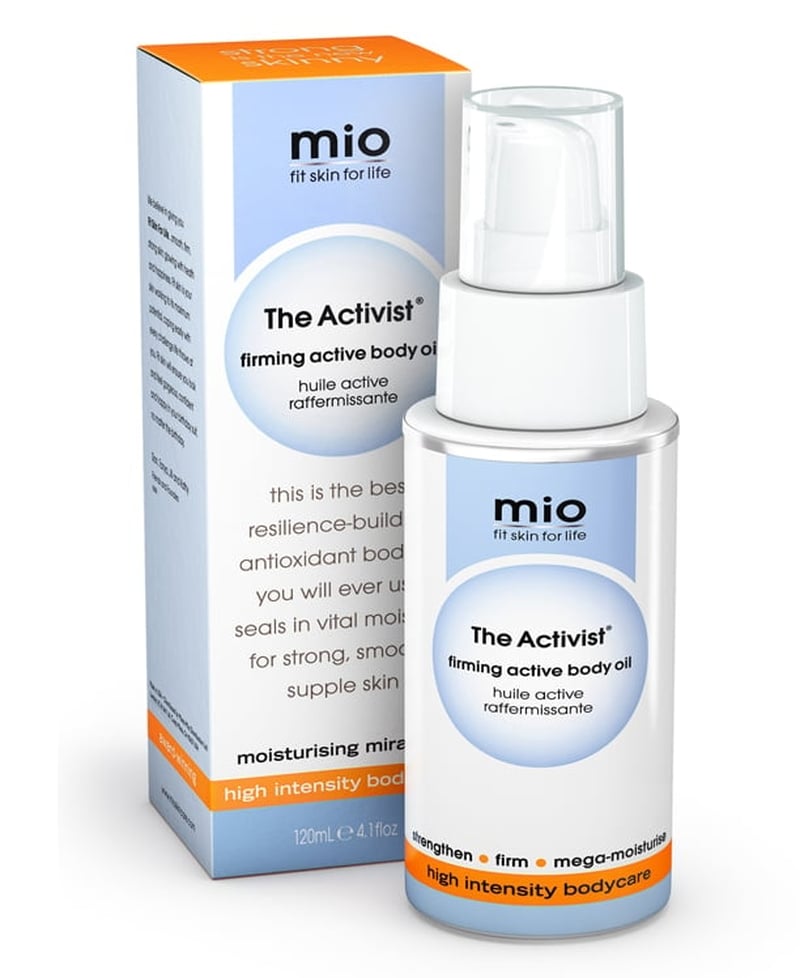 Mio The Activist Firming Active Body Oil