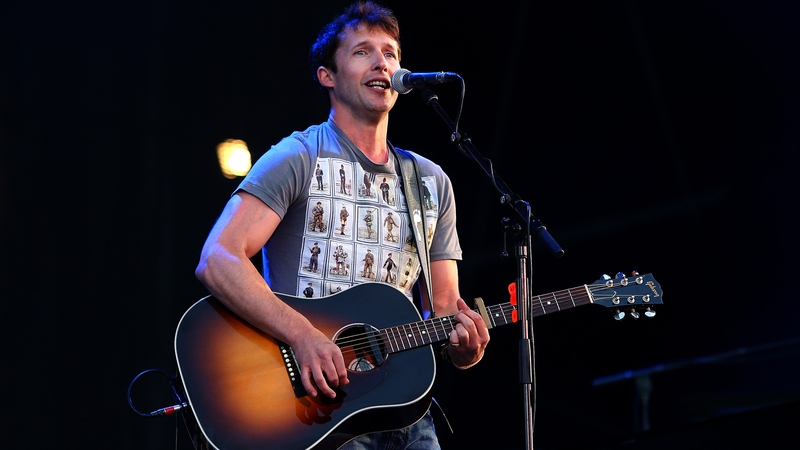 James Blunt