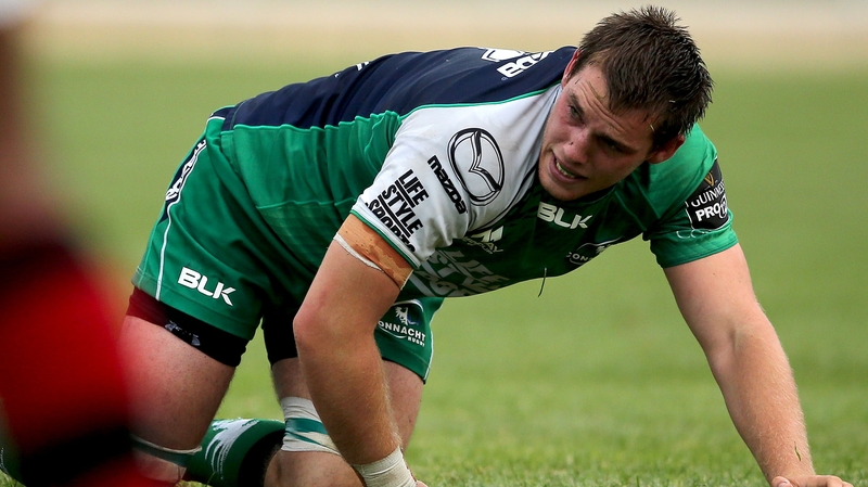 Heenan's injury comes just thre weeks before the season begins