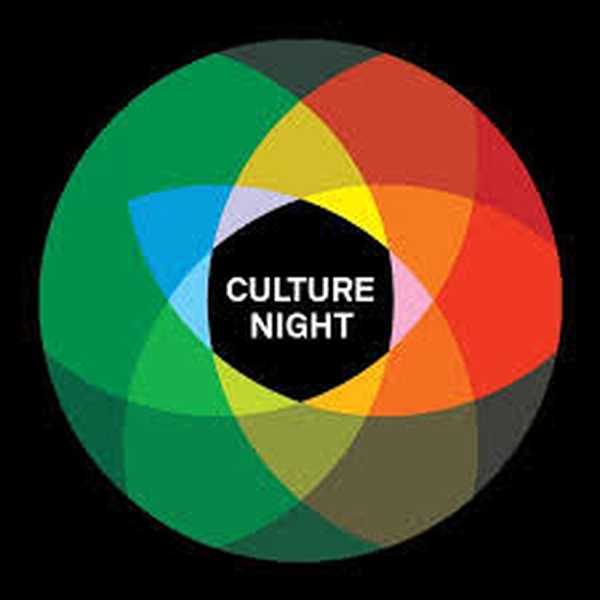 Culture Night - what have you got planned?