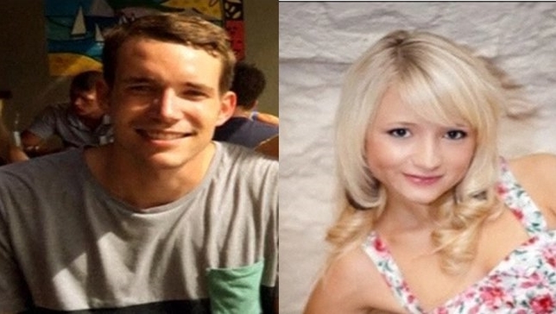 The bodies of Hannah Witheridge and her boyfriend, David Miller were discovered on a beach