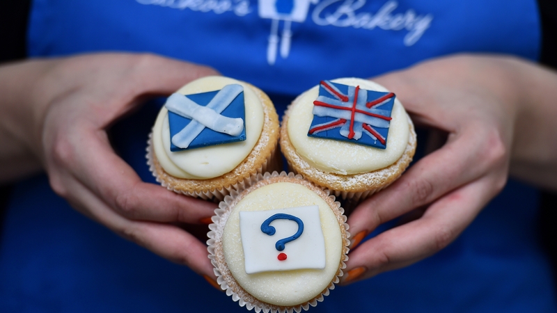 David Cameron, Ed Miliband and Nick Clegg all pledged additional powers for Scotland before the independence ballot