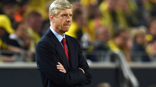 Arsene Wenger is now looking for defensive cover