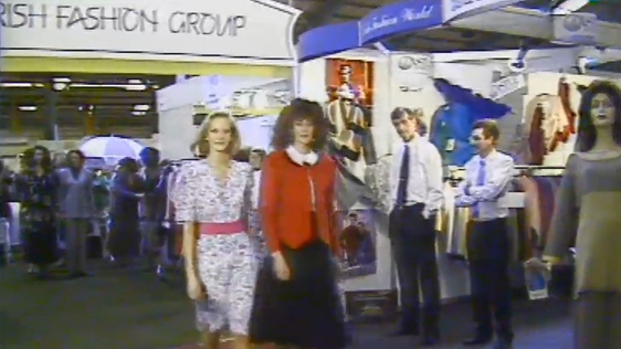 Futura Fashion Fair 1989