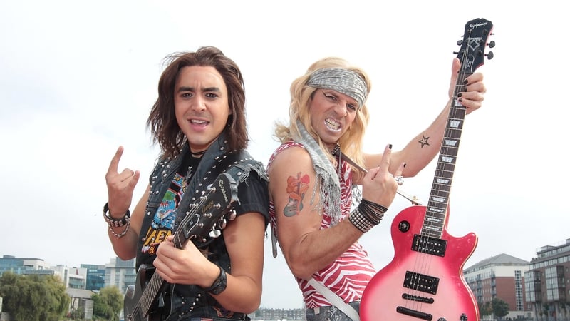 Rock of Ages