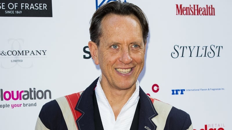 Richard E Grant