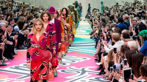 Burberry SS'15