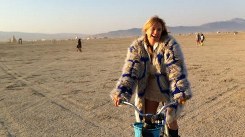 Has Burning Man changed?