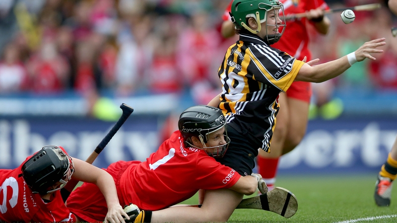 Holding on - Cork beat Kilkenny by six points