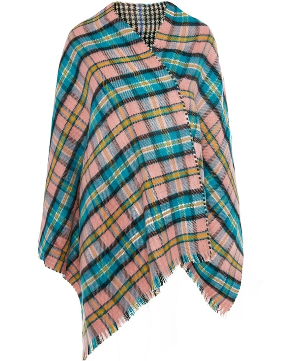 Double Sided Check, €7, in stores mid-September
