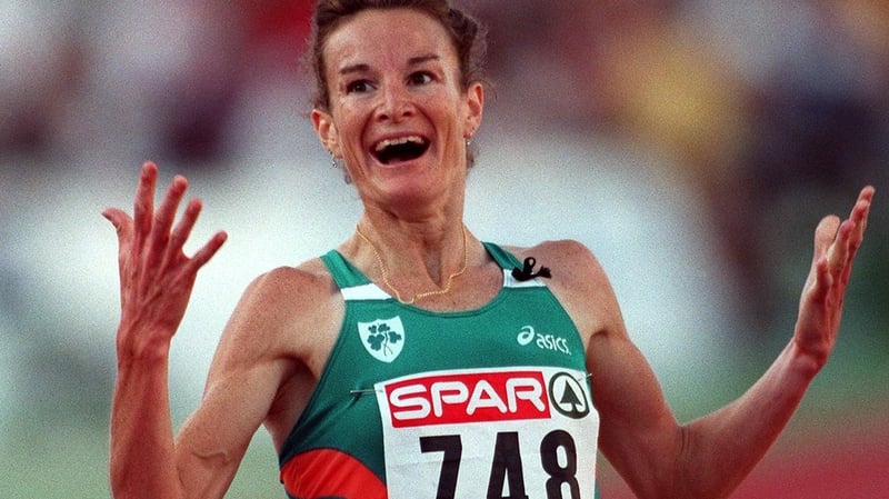 Sonia O'Sullivan: 'There were reports they were running 160 miles a week. At that time I wasn’t even running 100 miles a week.'