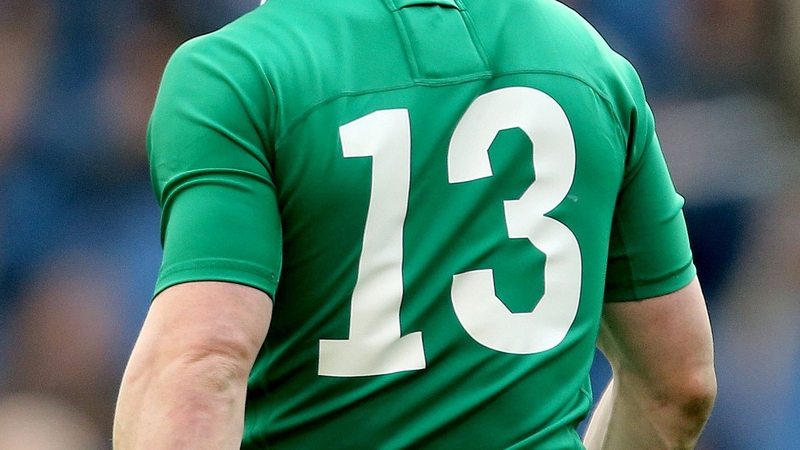 A major question for Joe Schmidt is who will replace the retired Brian O'Driscoll